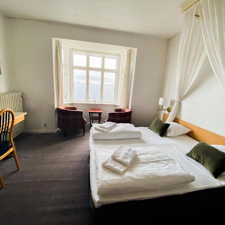 Logstor Badehotel - Hotel Du Nord エクステリア 写真