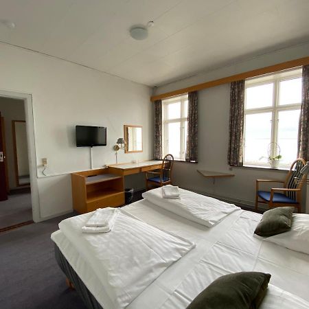 Logstor Badehotel - Hotel Du Nord エクステリア 写真