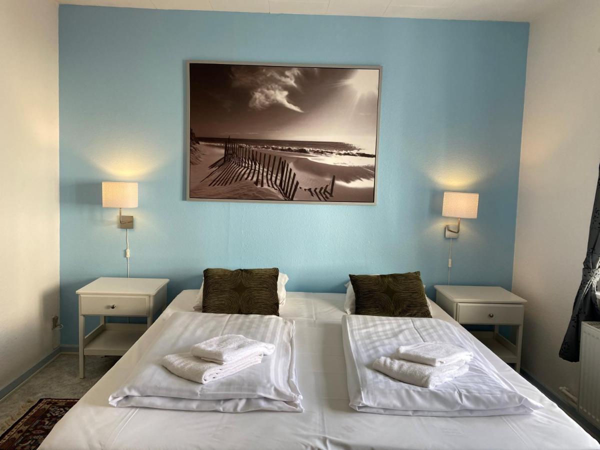 Logstor Badehotel - Hotel Du Nord エクステリア 写真