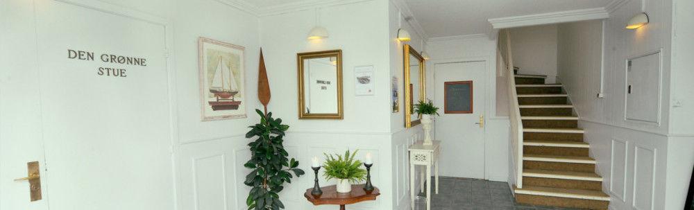Logstor Badehotel - Hotel Du Nord エクステリア 写真