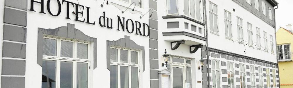 Logstor Badehotel - Hotel Du Nord エクステリア 写真