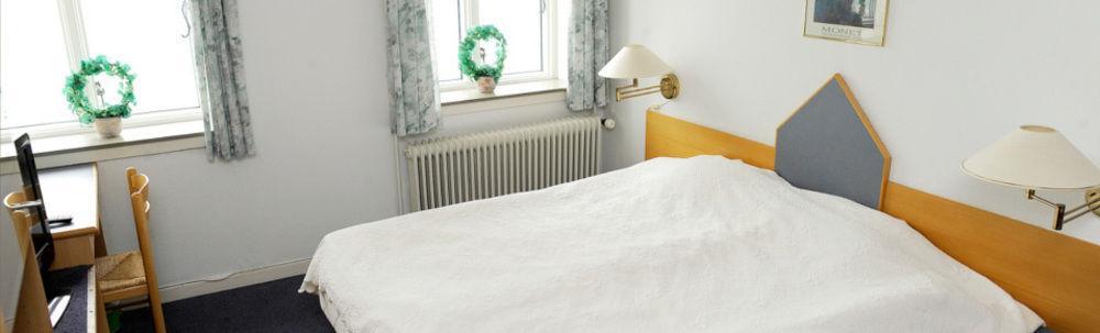 Logstor Badehotel - Hotel Du Nord エクステリア 写真