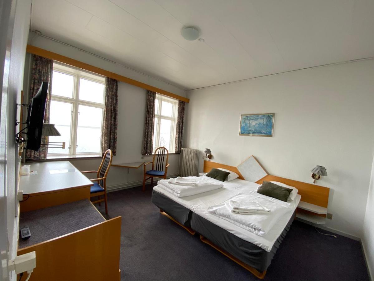 Logstor Badehotel - Hotel Du Nord エクステリア 写真