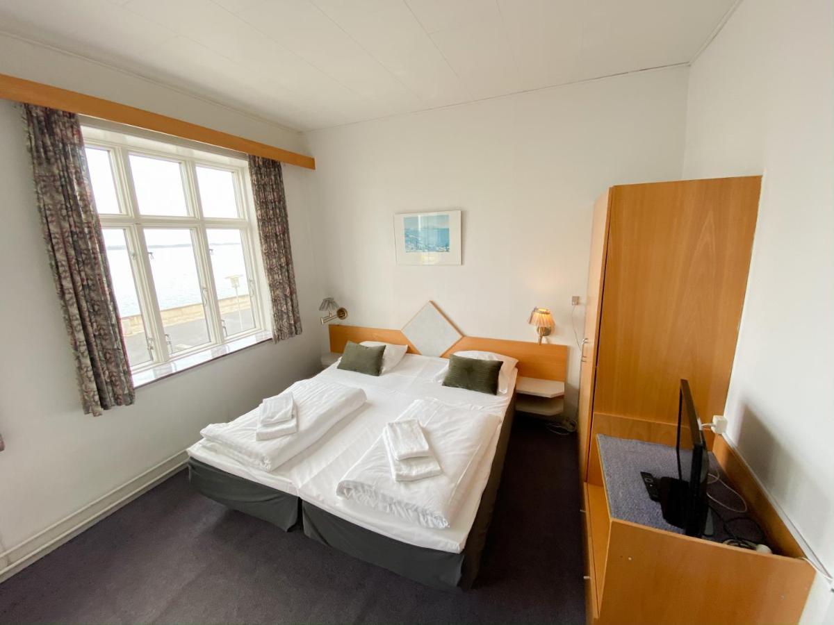 Logstor Badehotel - Hotel Du Nord エクステリア 写真