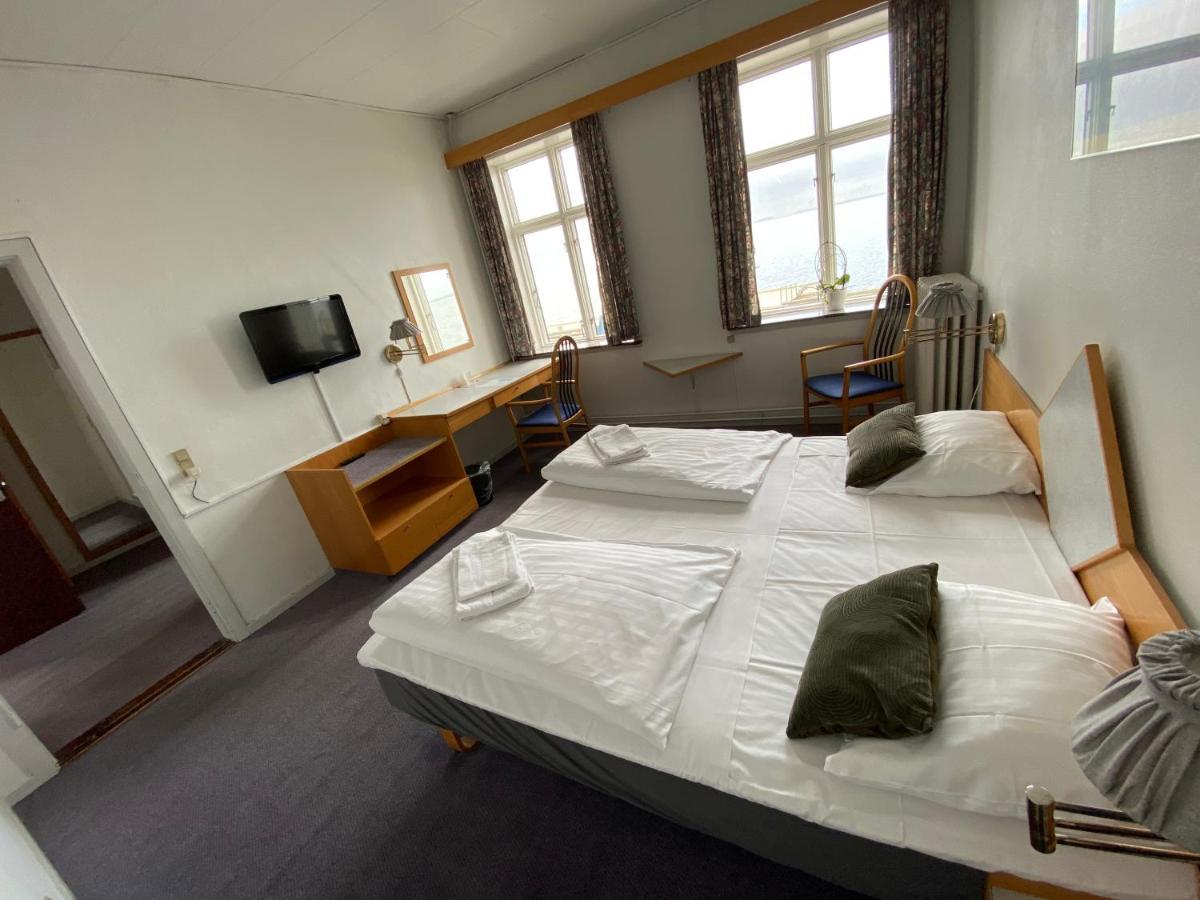 Logstor Badehotel - Hotel Du Nord エクステリア 写真