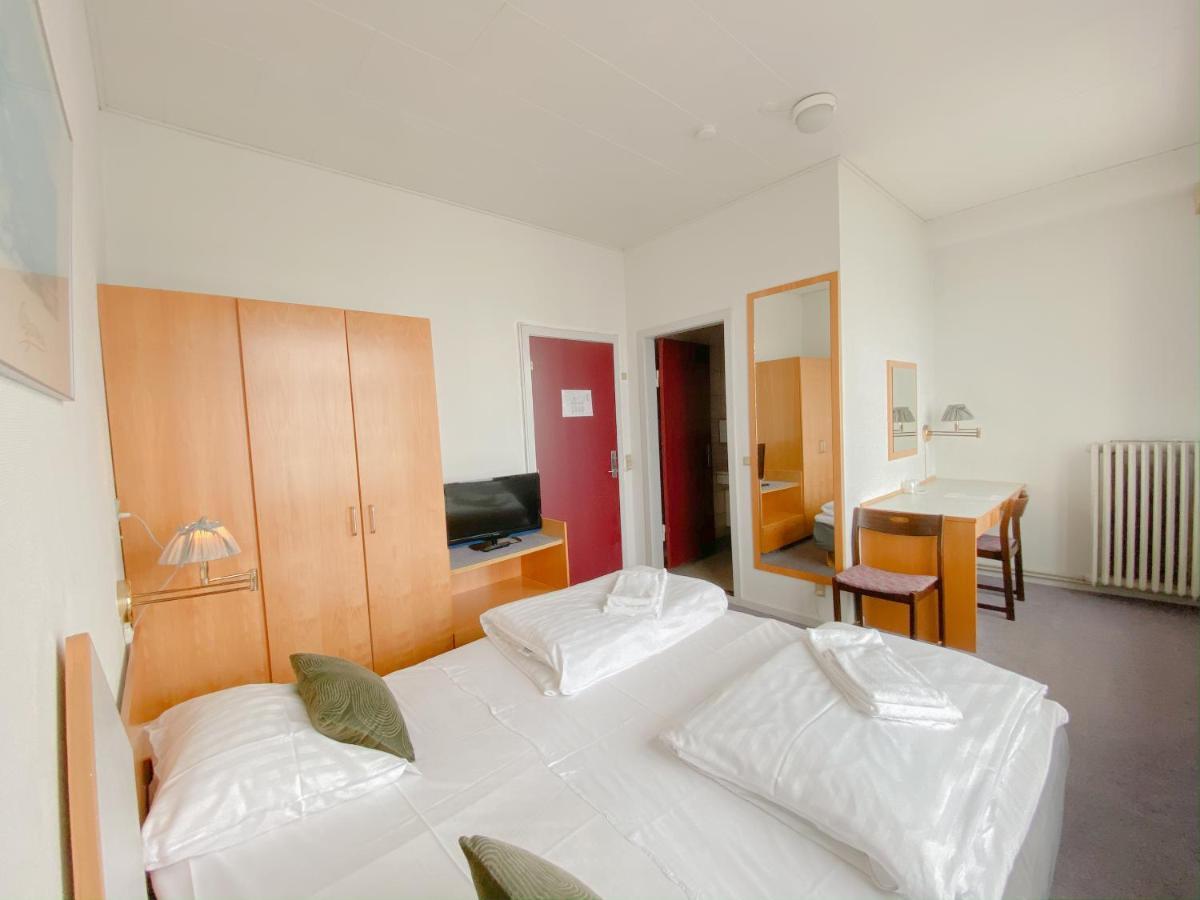 Logstor Badehotel - Hotel Du Nord エクステリア 写真