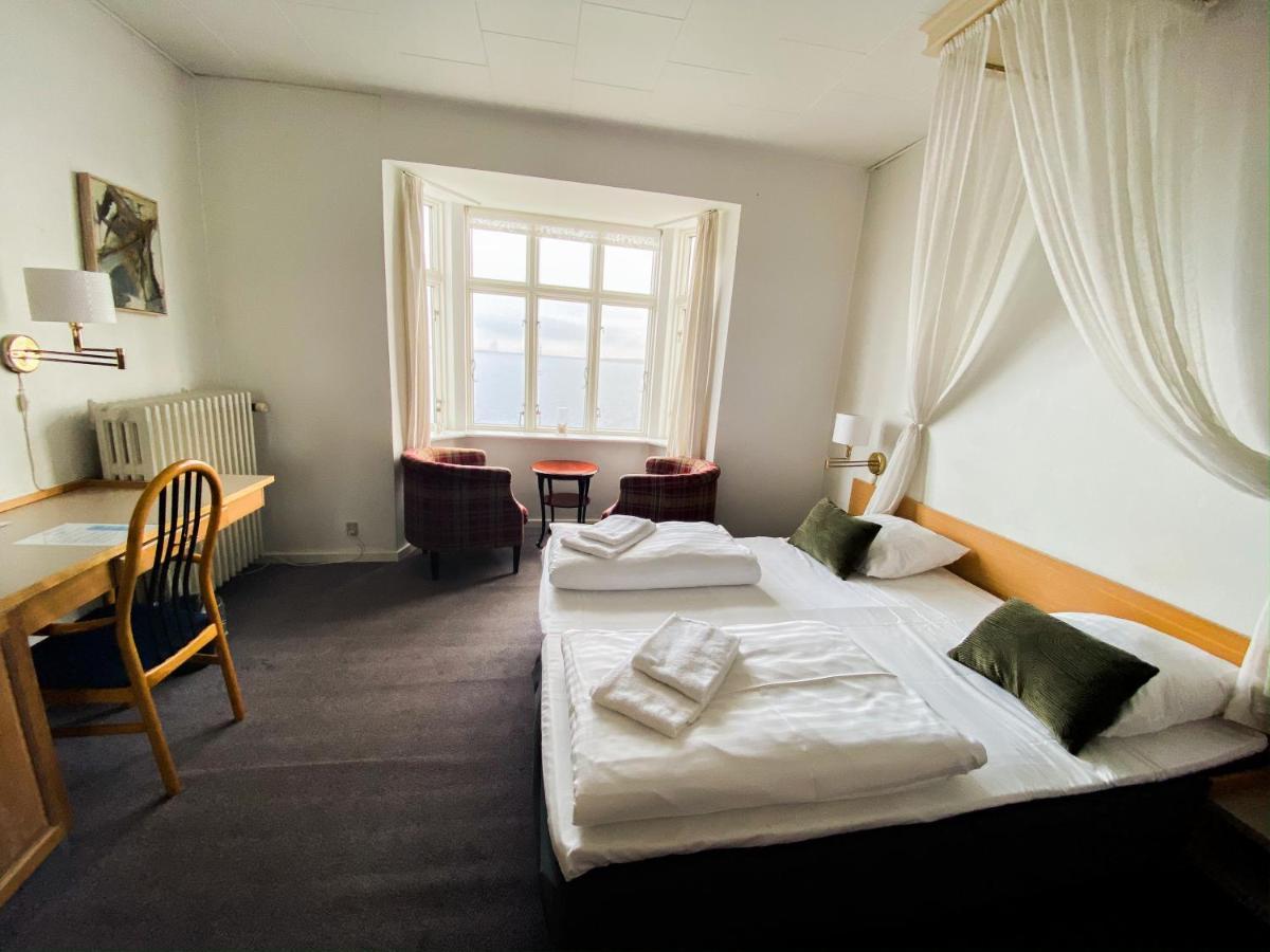 Logstor Badehotel - Hotel Du Nord エクステリア 写真
