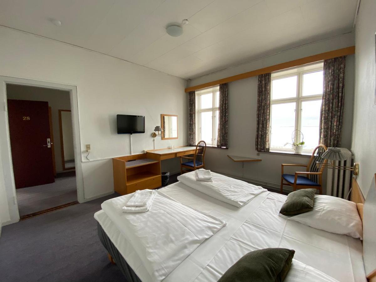 Logstor Badehotel - Hotel Du Nord エクステリア 写真