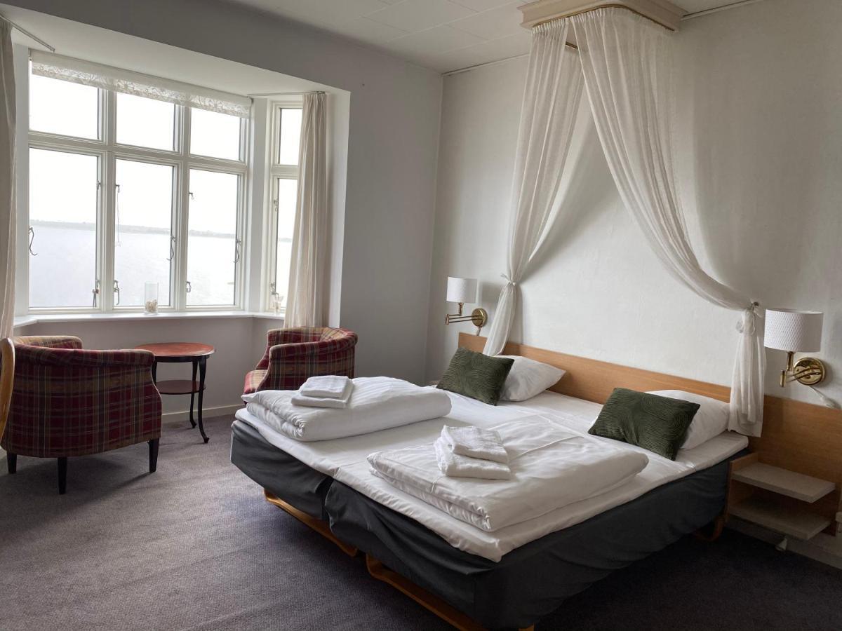 Logstor Badehotel - Hotel Du Nord エクステリア 写真