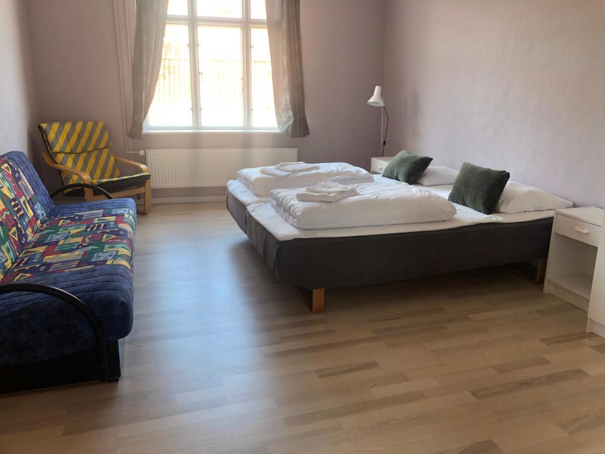 Logstor Badehotel - Hotel Du Nord エクステリア 写真