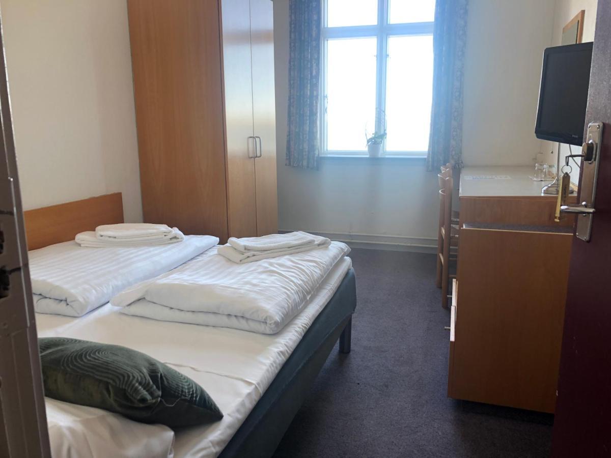 Logstor Badehotel - Hotel Du Nord エクステリア 写真